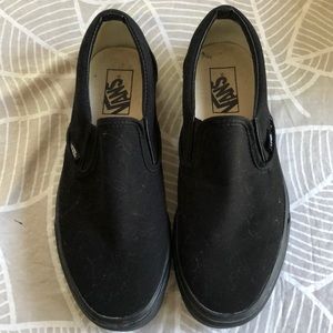 NWOT Vans COMFYCUSH SLIP-ON